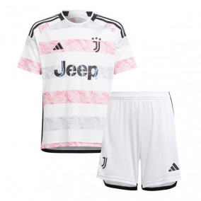 Seconda Maglia Juventus 23/24 Bambino